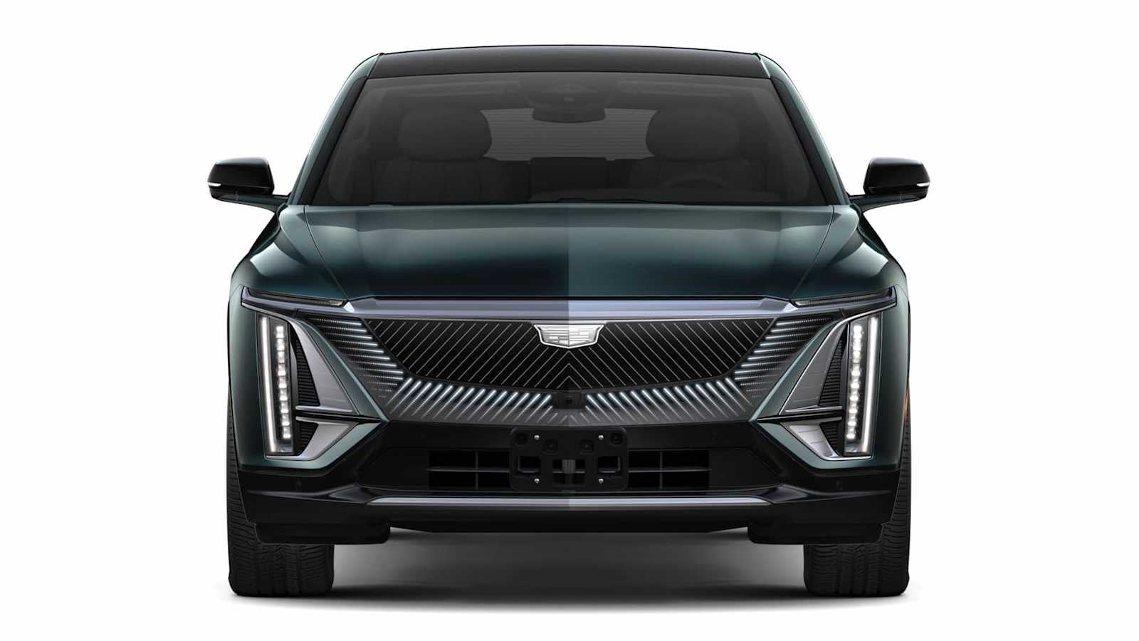 2026 Cadillac LYRIQ Luxury