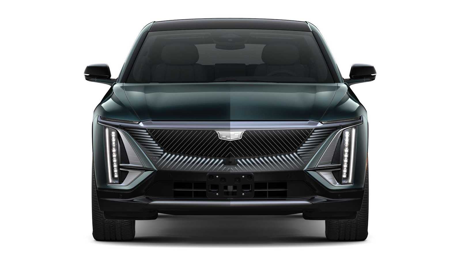 2026 Cadillac LYRIQ Luxury