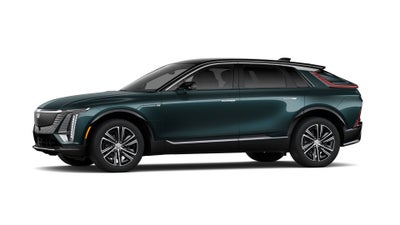 2026 Cadillac LYRIQ Luxury