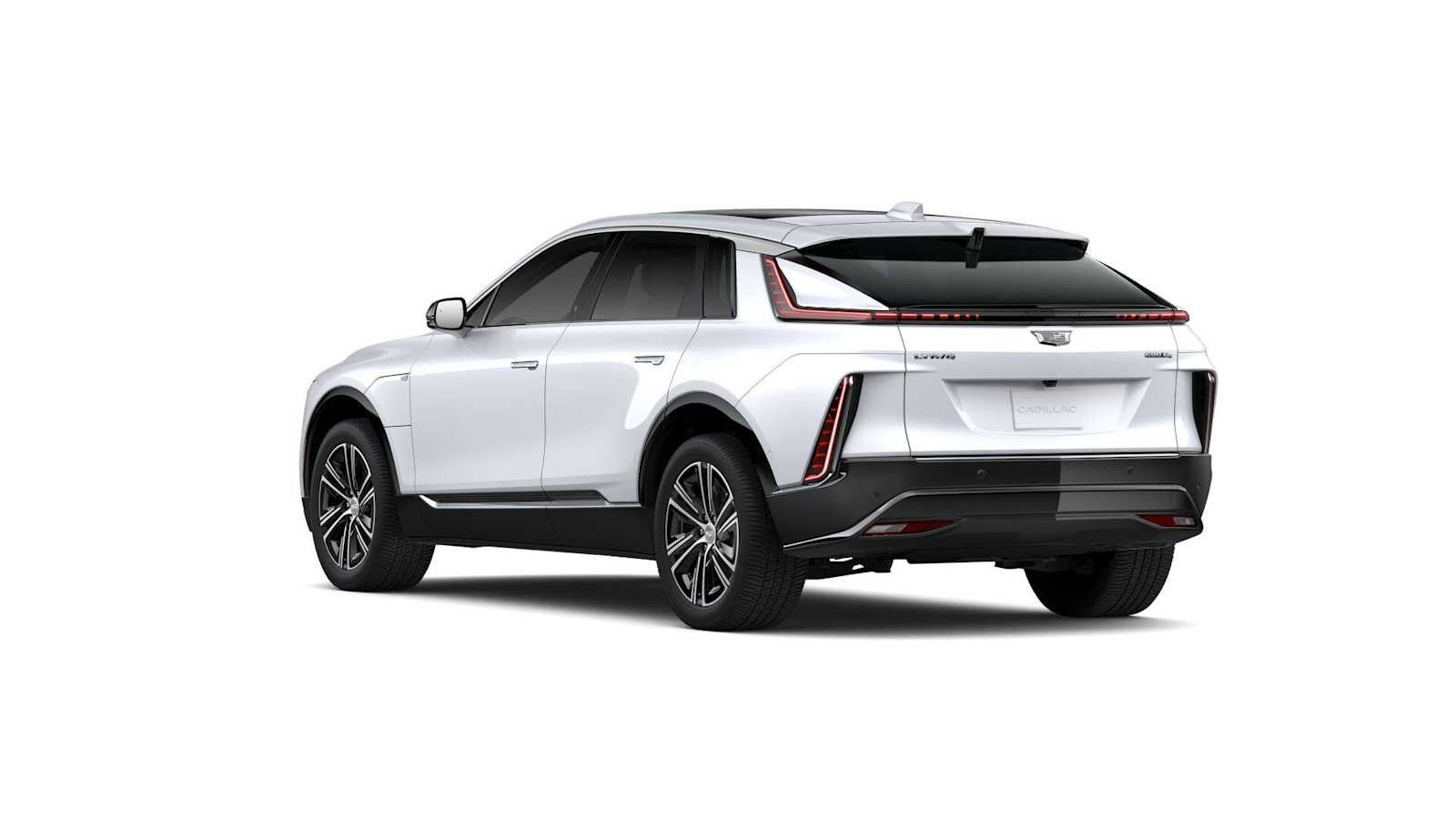 2026 Cadillac LYRIQ Luxury
