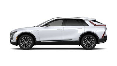 2026 Cadillac LYRIQ Luxury