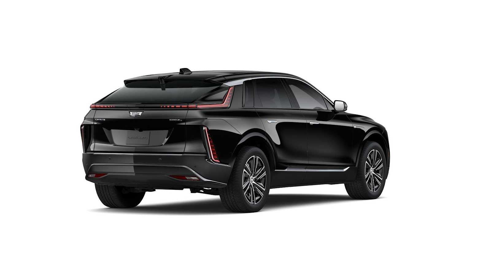 2026 Cadillac LYRIQ Luxury