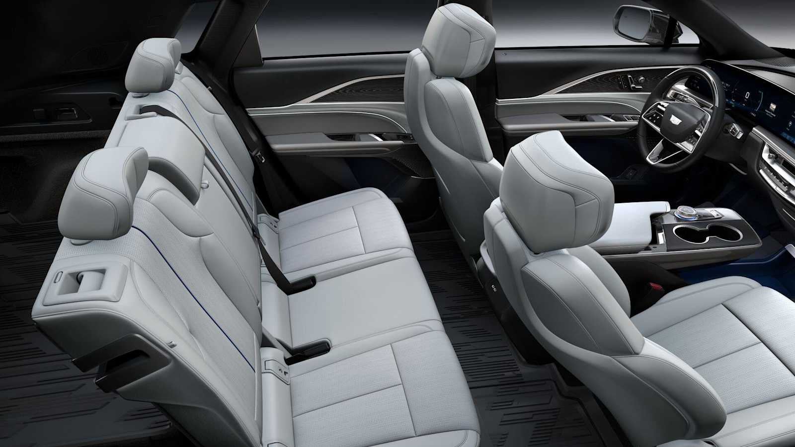 2026 Cadillac LYRIQ Luxury