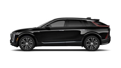 2026 Cadillac LYRIQ Luxury