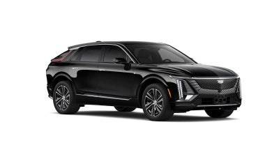 2027 Cadillac LYRIQ Luxury