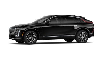 2027 Cadillac LYRIQ Luxury