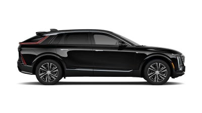 2027 Cadillac LYRIQ Luxury