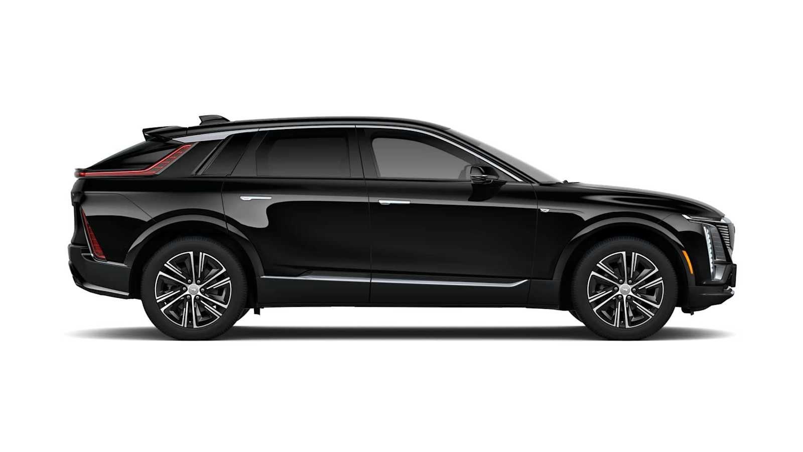2027 Cadillac LYRIQ Luxury
