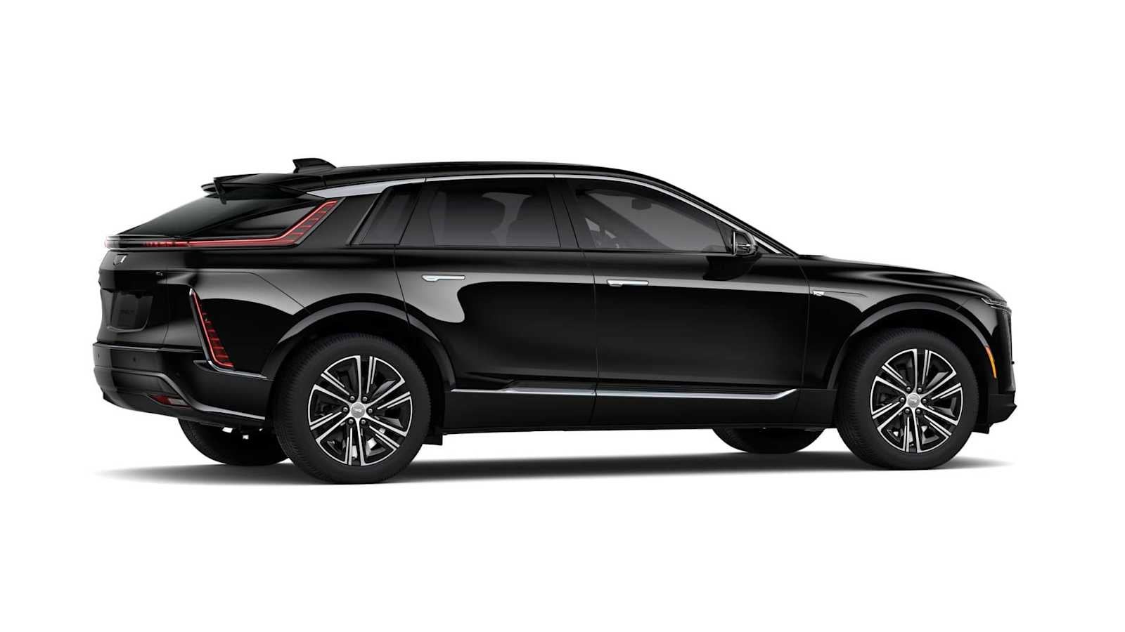2027 Cadillac LYRIQ Luxury