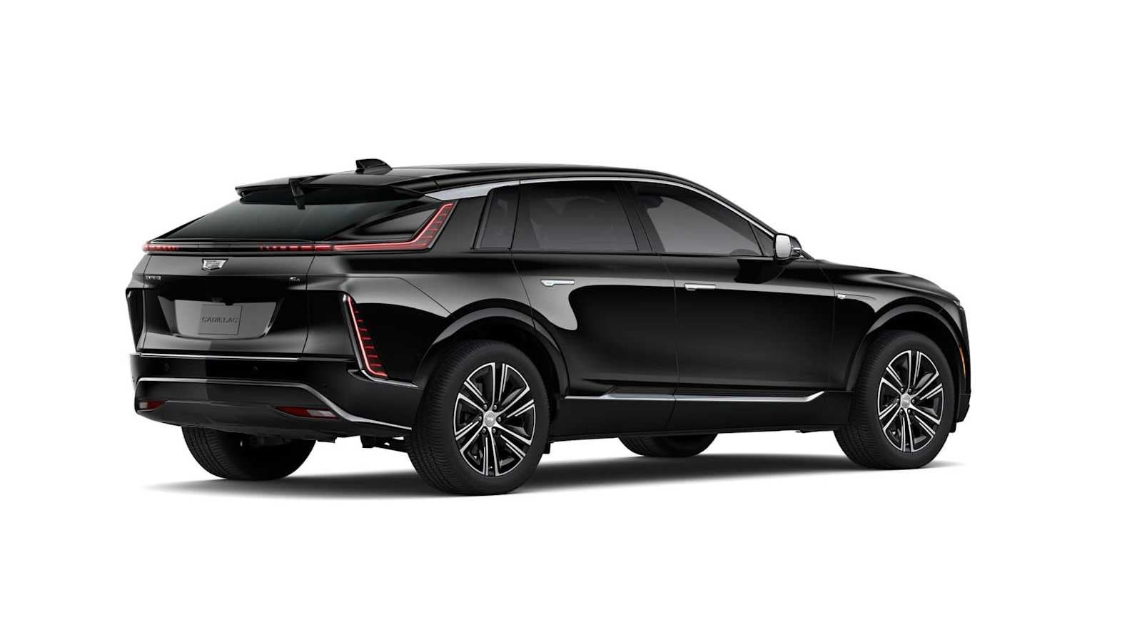 2027 Cadillac LYRIQ Luxury