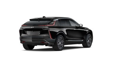 2027 Cadillac LYRIQ Luxury