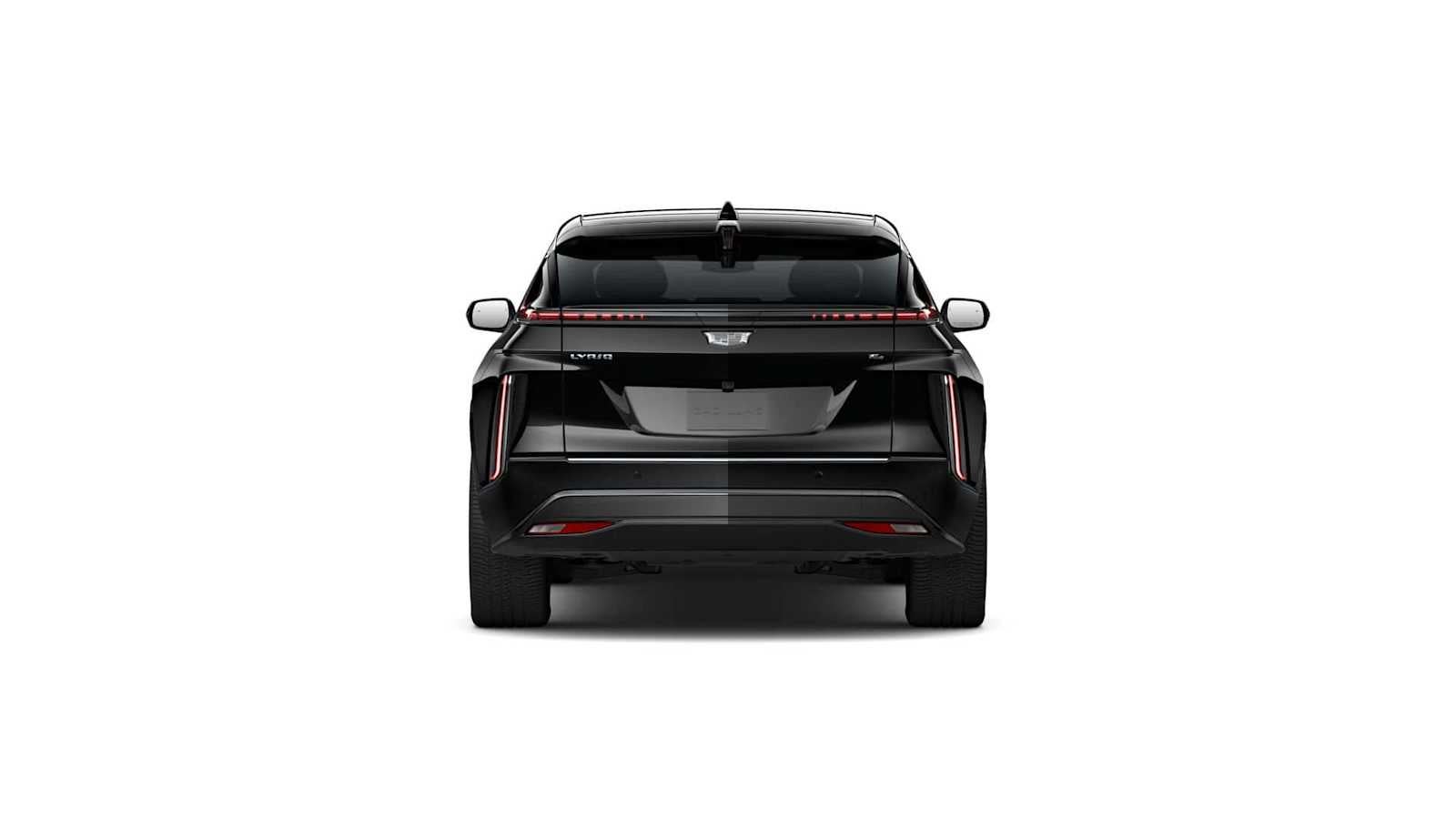 2027 Cadillac LYRIQ Luxury