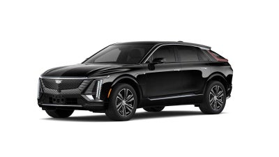 2027 Cadillac LYRIQ Luxury