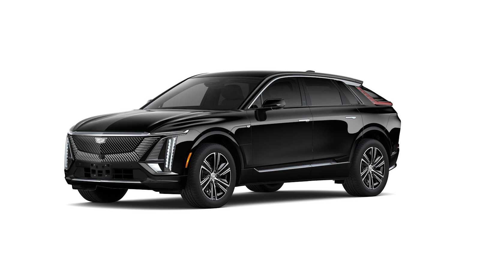 2027 Cadillac LYRIQ Luxury