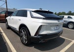 2024 Cadillac LYRIQ Luxury 2