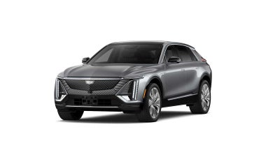 2027 Cadillac LYRIQ Signature Luxury