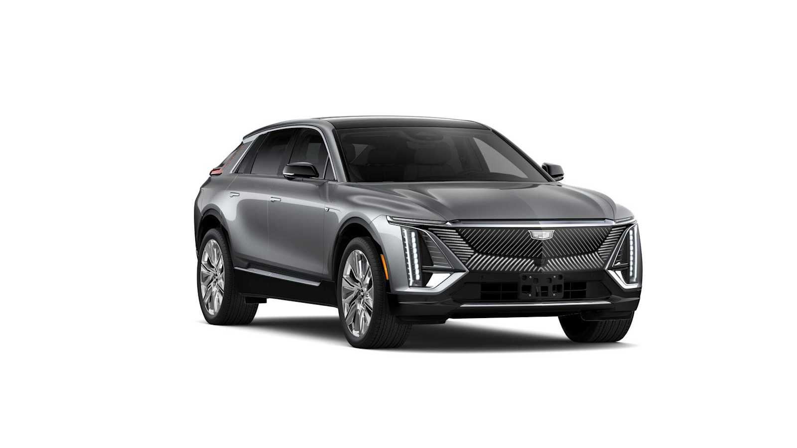 2027 Cadillac LYRIQ Signature Luxury
