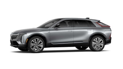 2027 Cadillac LYRIQ Signature Luxury