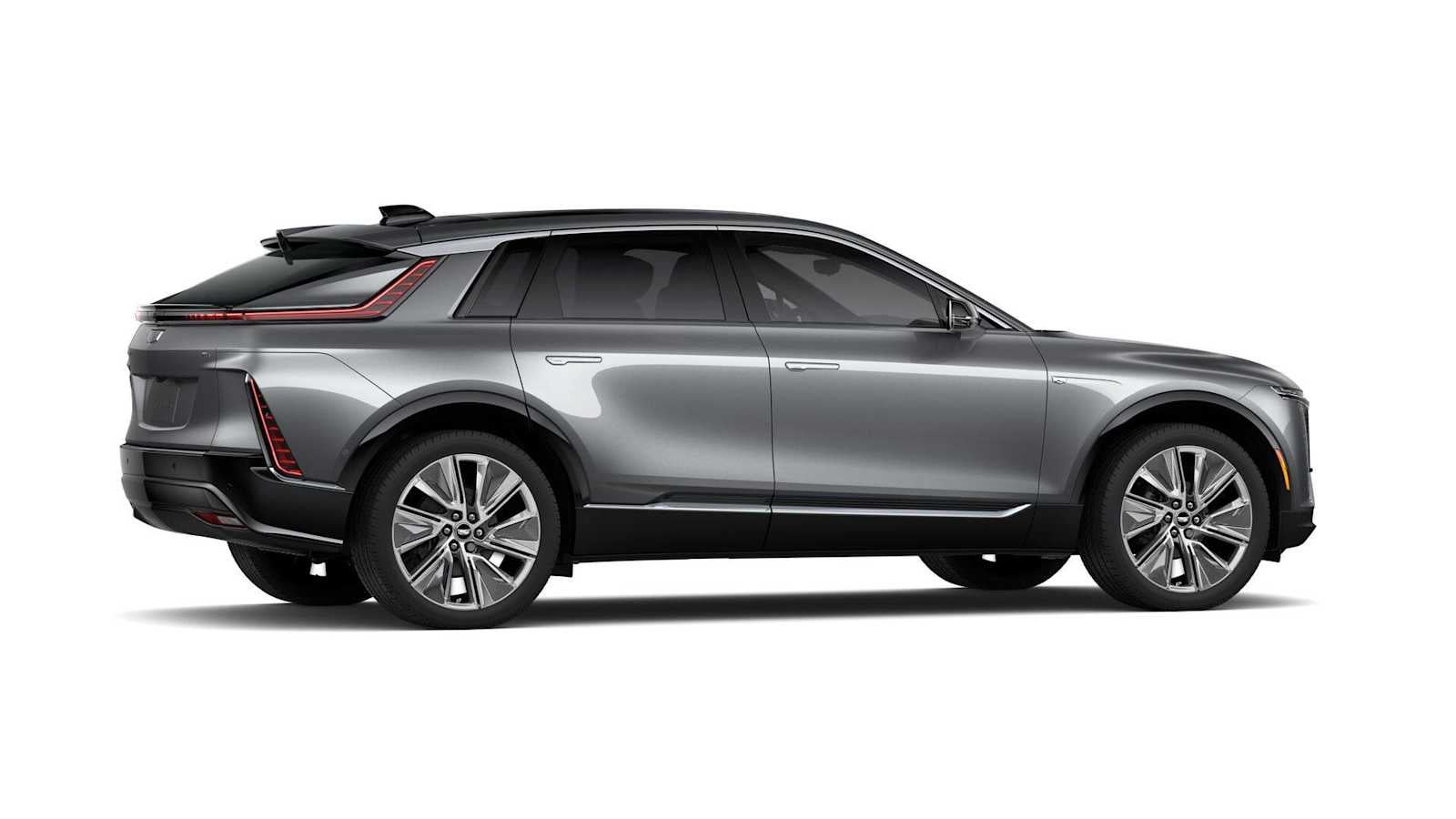2027 Cadillac LYRIQ Signature Luxury - Photo 16