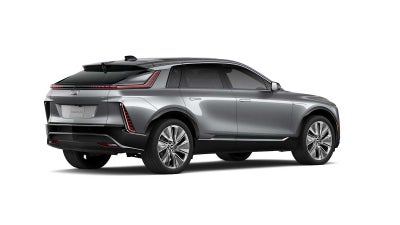 2027 Cadillac LYRIQ Signature Luxury