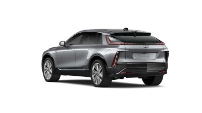 2027 Cadillac LYRIQ Signature Luxury