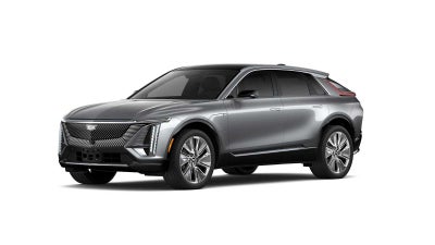 2027 Cadillac LYRIQ Signature Luxury