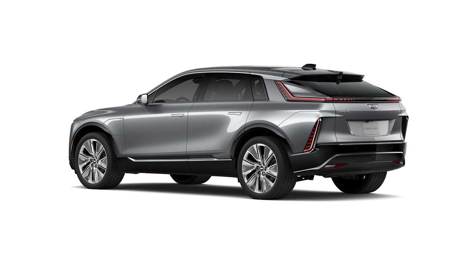 2027 Cadillac LYRIQ Signature Luxury - Photo 6