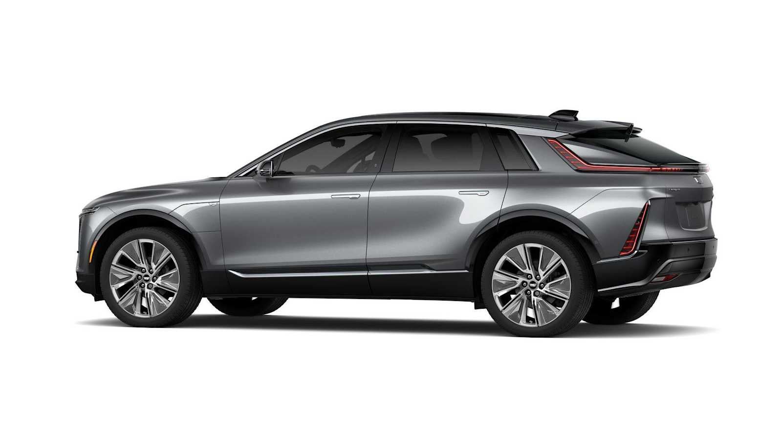 2027 Cadillac LYRIQ Signature Luxury - Photo 8