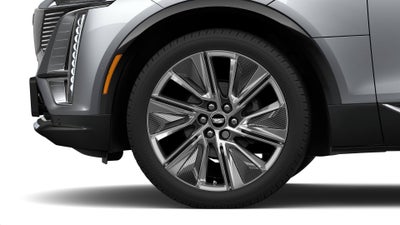 2027 Cadillac LYRIQ Signature Luxury