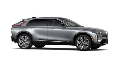 2027 Cadillac LYRIQ Signature Luxury