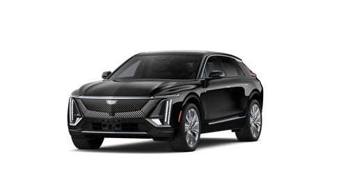 2027 Cadillac LYRIQ Signature Luxury
