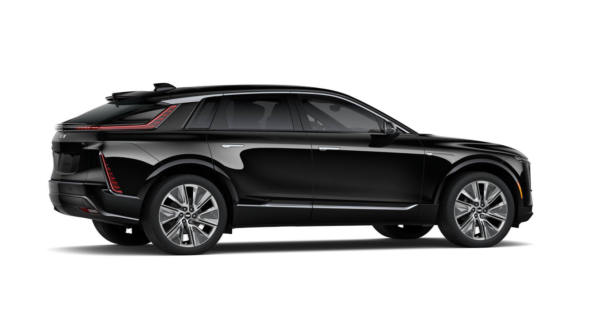 2027 Cadillac LYRIQ Signature Luxury