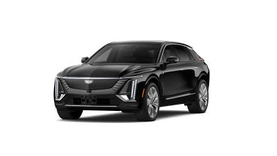 2027 Cadillac LYRIQ Signature Luxury