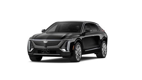 2027 Cadillac LYRIQ Signature Luxury
