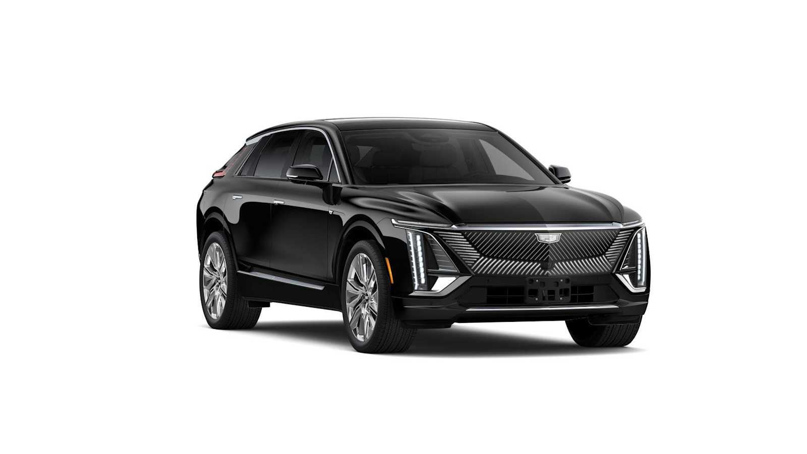 2027 Cadillac LYRIQ Signature Luxury