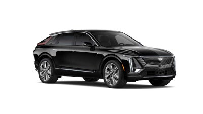 2027 Cadillac LYRIQ Signature Luxury
