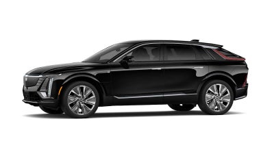 2027 Cadillac LYRIQ Signature Luxury