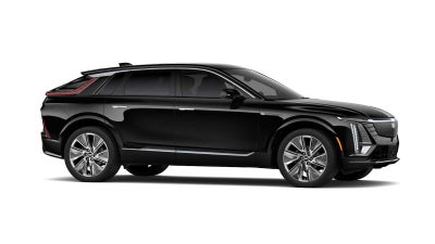 2027 Cadillac LYRIQ Signature Luxury