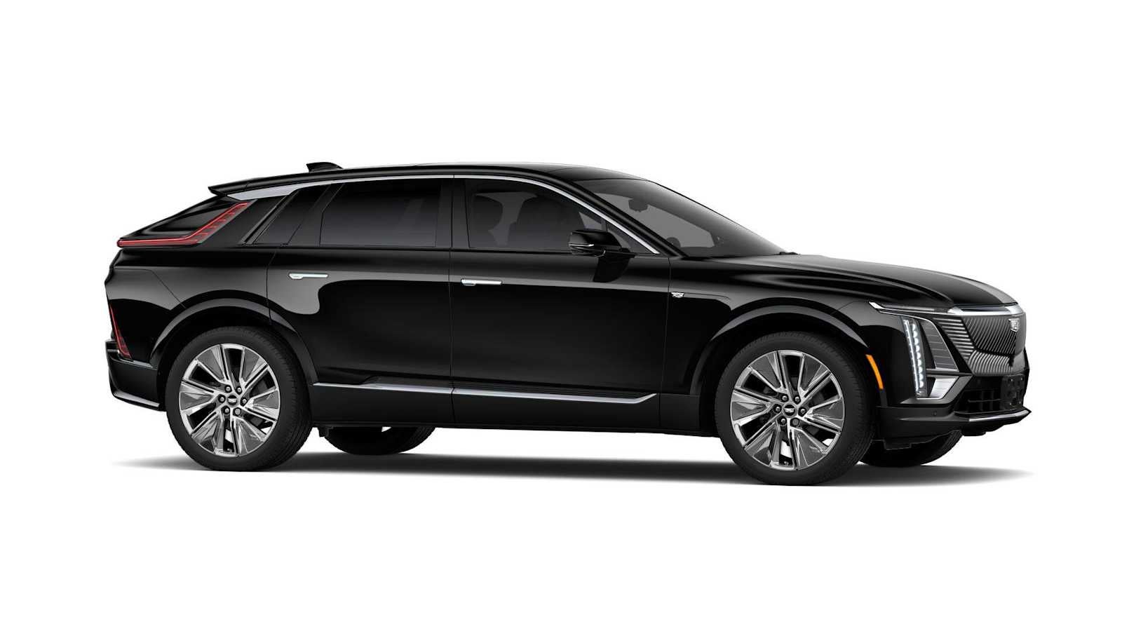 2027 Cadillac LYRIQ Signature Luxury