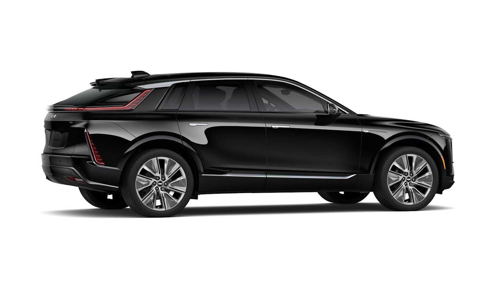 2027 Cadillac LYRIQ Signature Luxury