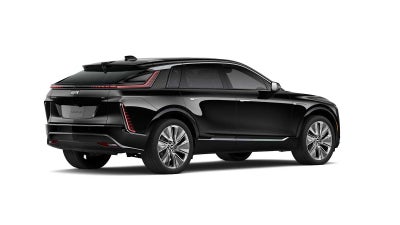 2027 Cadillac LYRIQ Signature Luxury