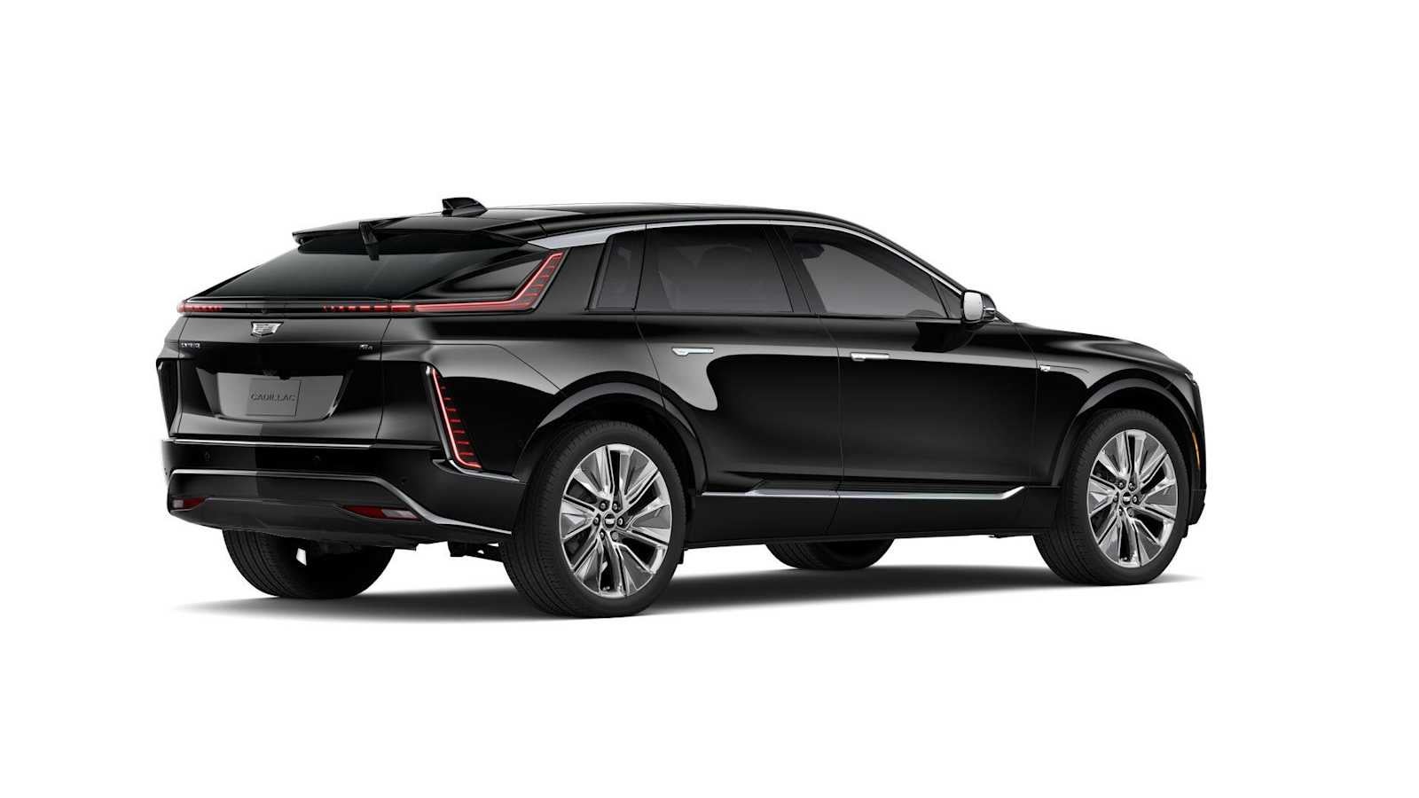 2027 Cadillac LYRIQ Signature Luxury
