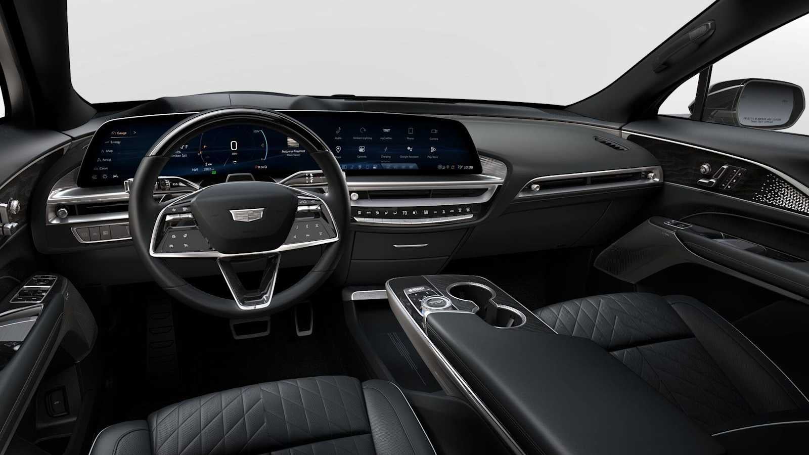 2027 Cadillac LYRIQ Signature Luxury