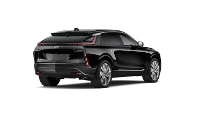 2027 Cadillac LYRIQ Signature Luxury