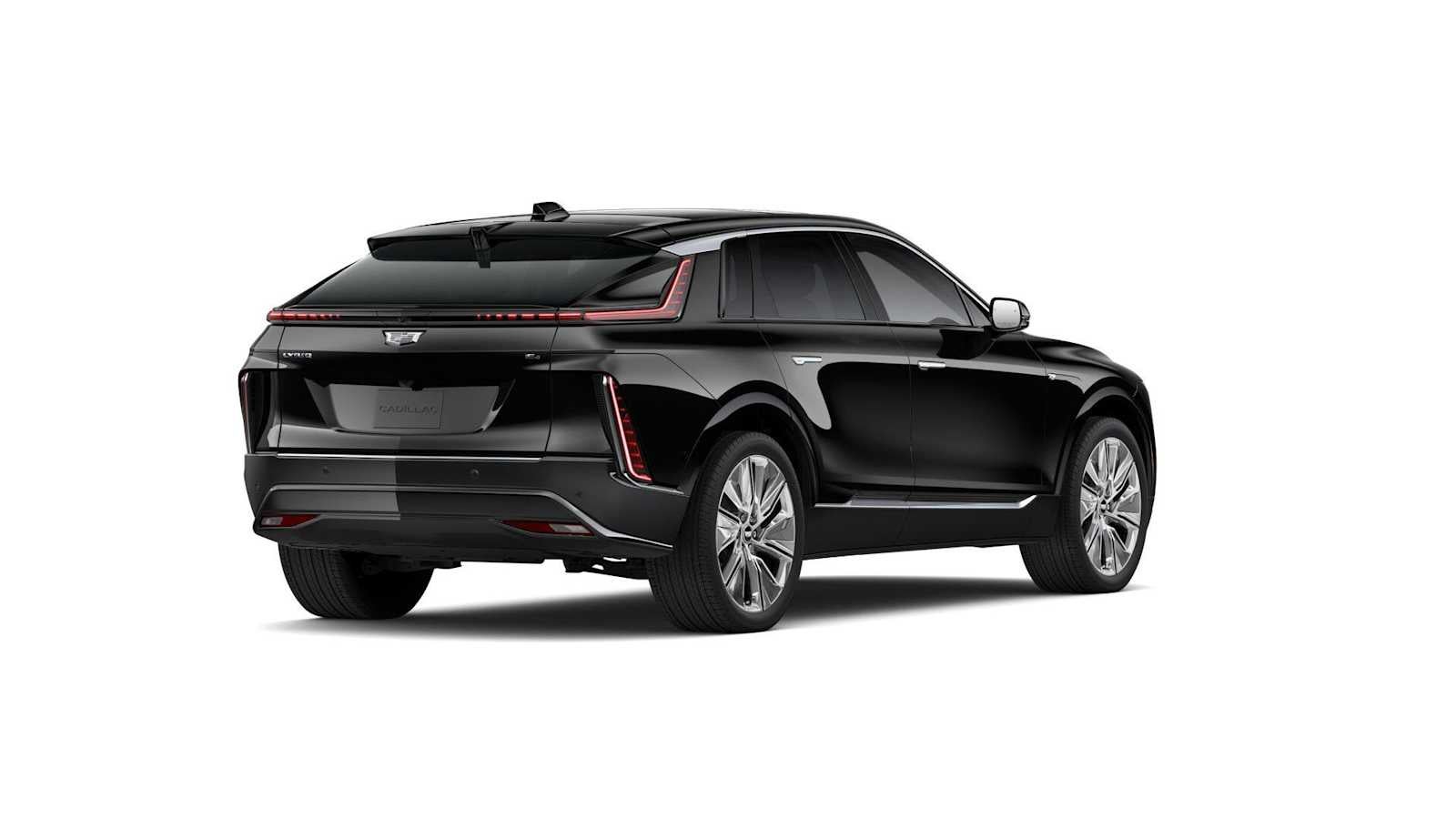 2027 Cadillac LYRIQ Signature Luxury