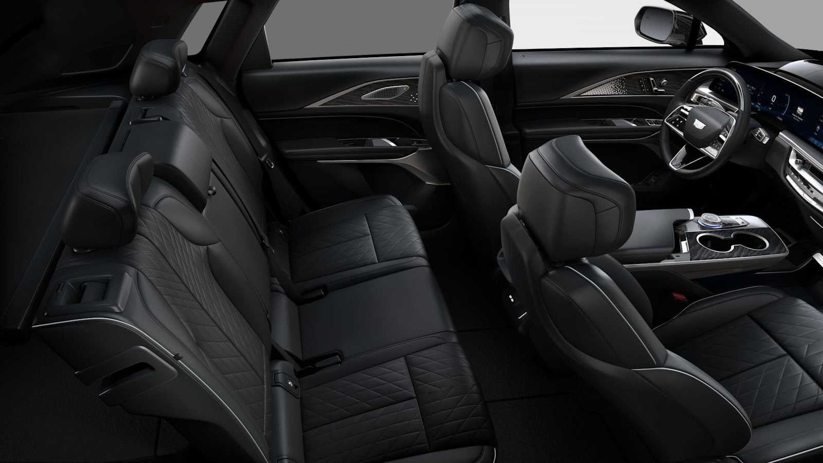 2027 Cadillac LYRIQ Signature Luxury
