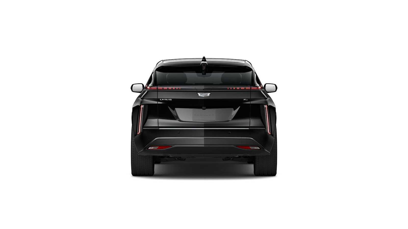 2027 Cadillac LYRIQ Signature Luxury