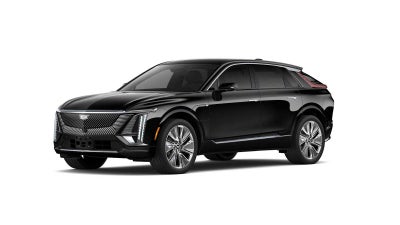 2027 Cadillac LYRIQ Signature Luxury
