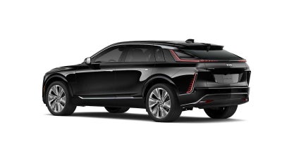 2027 Cadillac LYRIQ Signature Luxury