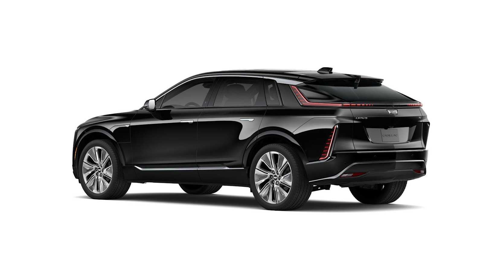 2027 Cadillac LYRIQ Signature Luxury